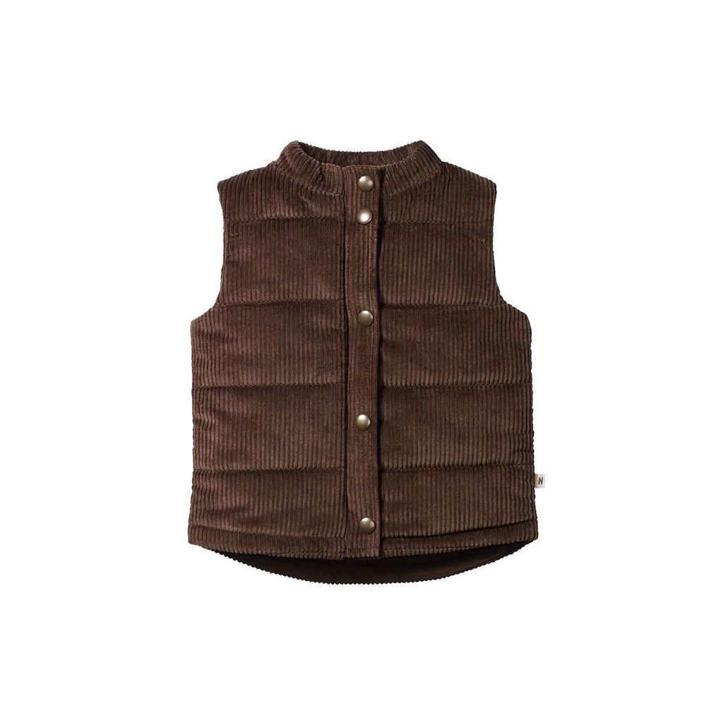 Nature Baby | Abel Vest | Pinecone| Product vendor