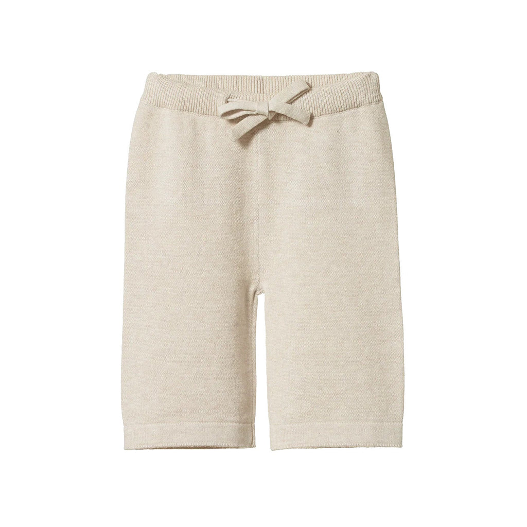 Nature Baby | Cecil Pant | Oatmeal Marl| Product vendor