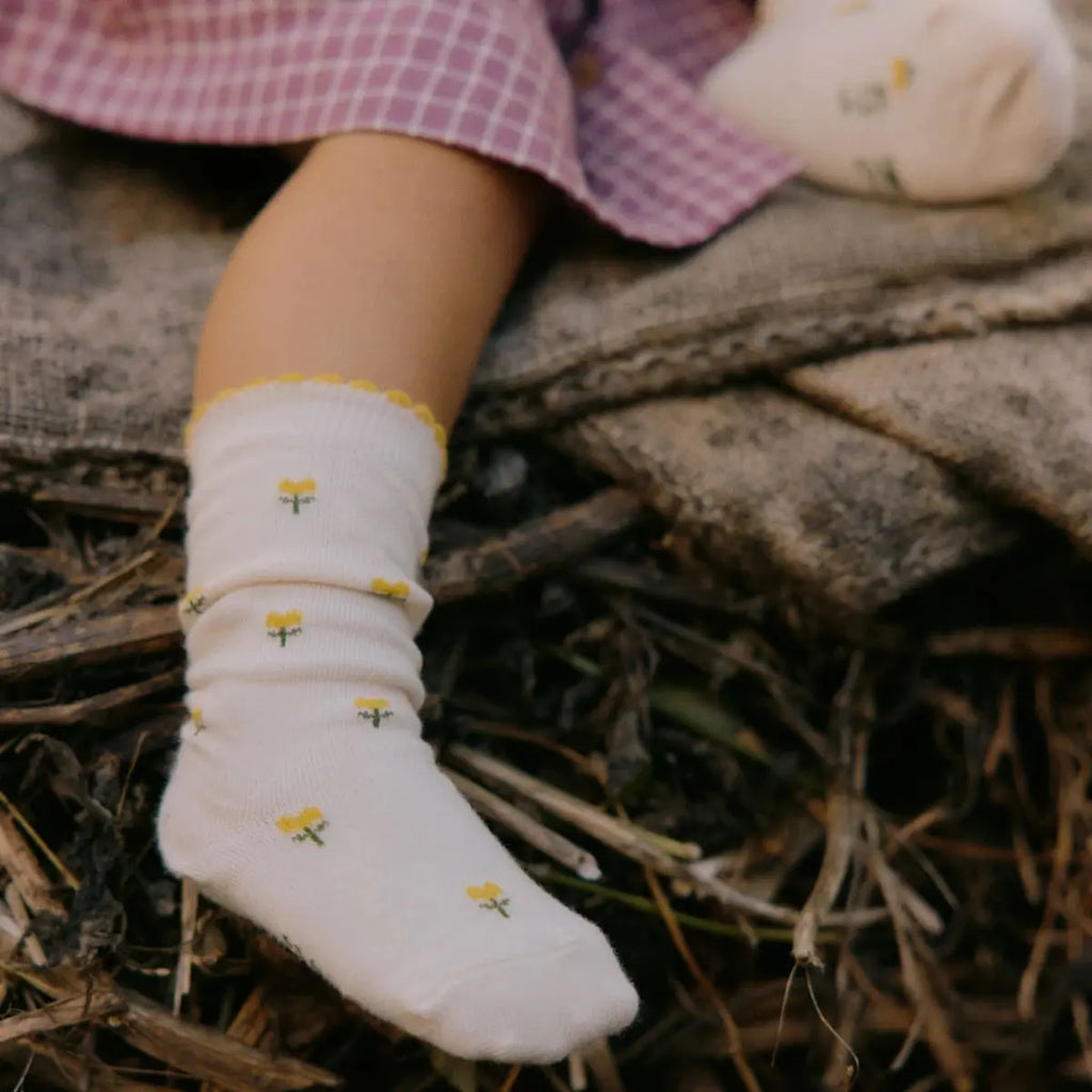 Nature Baby | Cotton Socks| Nature Baby|  Long Way Home