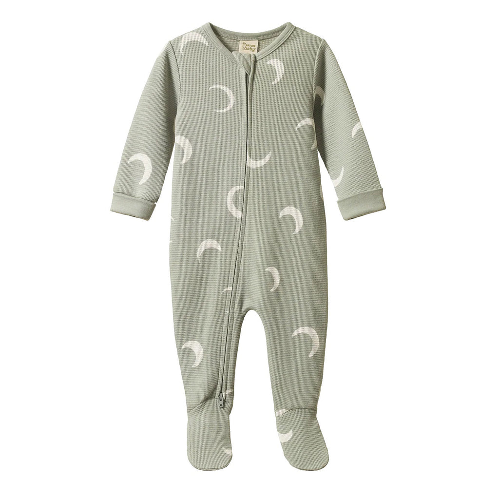 Nature Baby | Dreamlands Suit Waffle | Crescent| Product vendor