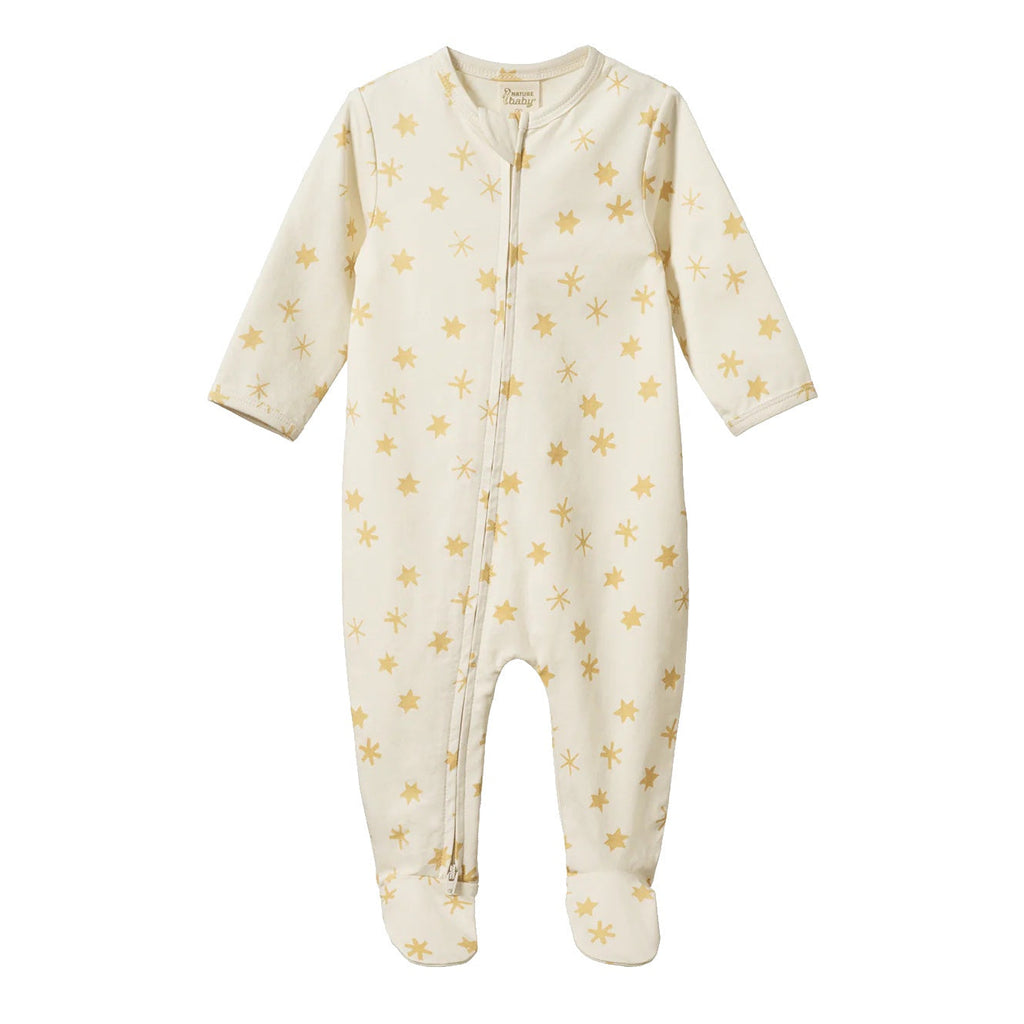Nature Baby | Dreamlands Suit | Etoile print| Product vendor
