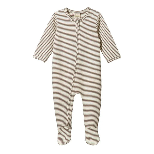 Nature Baby | Dreamlands Suit | Mushroom Pinstripe| Product vendor