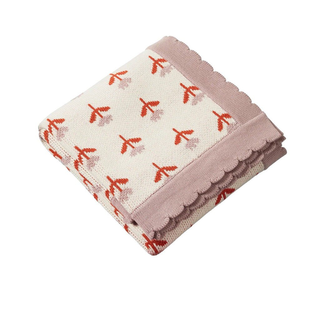Nature Baby | Fern Blanket | Fleurette| Product vendor