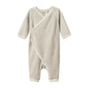 Nature Baby | Kimono Stretch & Grow Terry | Nettle Pinstripe| Product vendor
