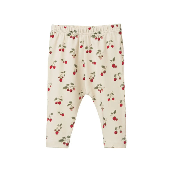 Nature Baby | Leggings | Strawberry Blush| Product vendor