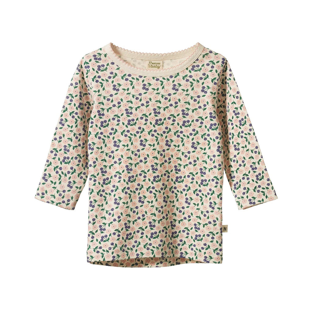 Nature Baby | Long Sleeve Cloud Tee | Briarwood| Product vendor