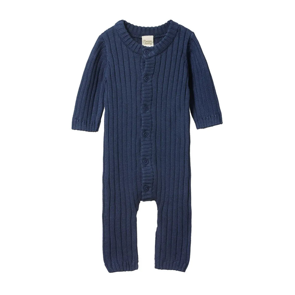 Nature Baby | Lou Suit Cotton Knit| Nature Baby|  Long Way Home