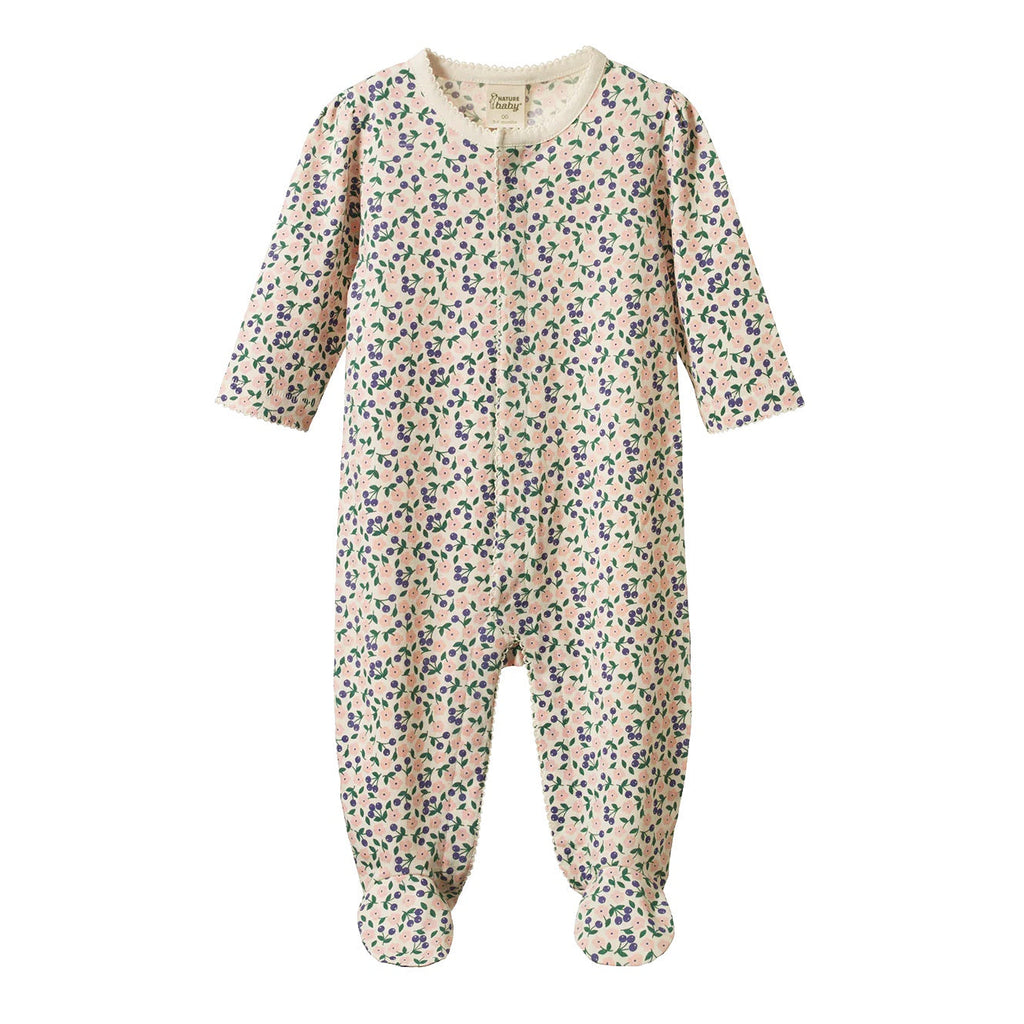 Nature Baby | Lucy Suit | Briarwood| Product vendor