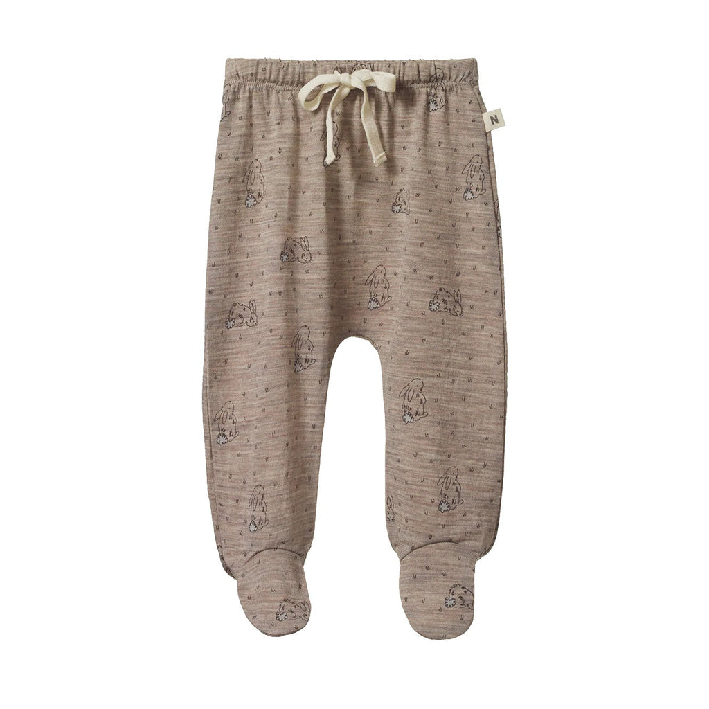 Nature Baby | Merino Footed Rompers | Bramble Burrow| Product vendor