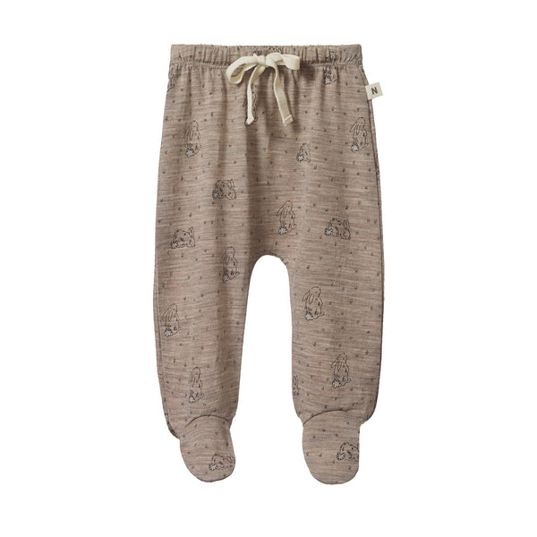 Nature Baby | Merino Footed Rompers | Bramble Burrow| Product vendor