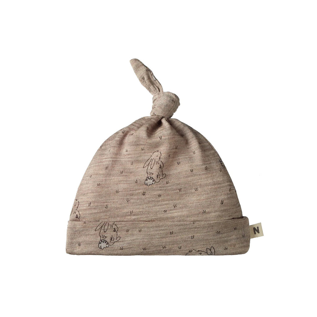 Nature Baby | Merino Knotted Beanie | Bramble Burrow| Product vendor