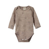 Nature Baby | Merino Long Sleeve Bodysuit | Bramble Burrow| Product vendor