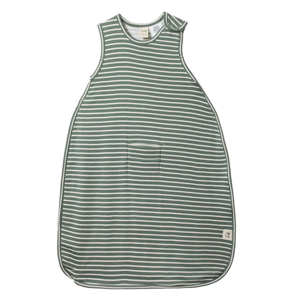 Nature Baby | Organic Cotton Sleeping Bag | Nettle Twin Stripe| Product vendor