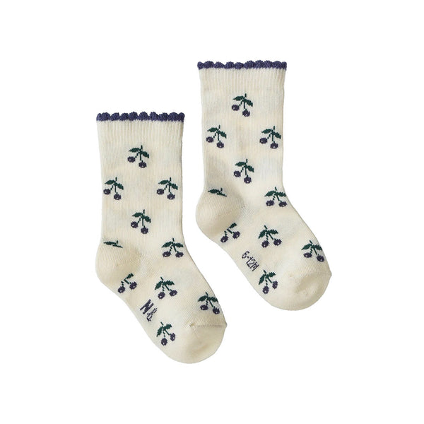 Nature Baby | Organic Cotton Socks | Winter Berries| Product vendor