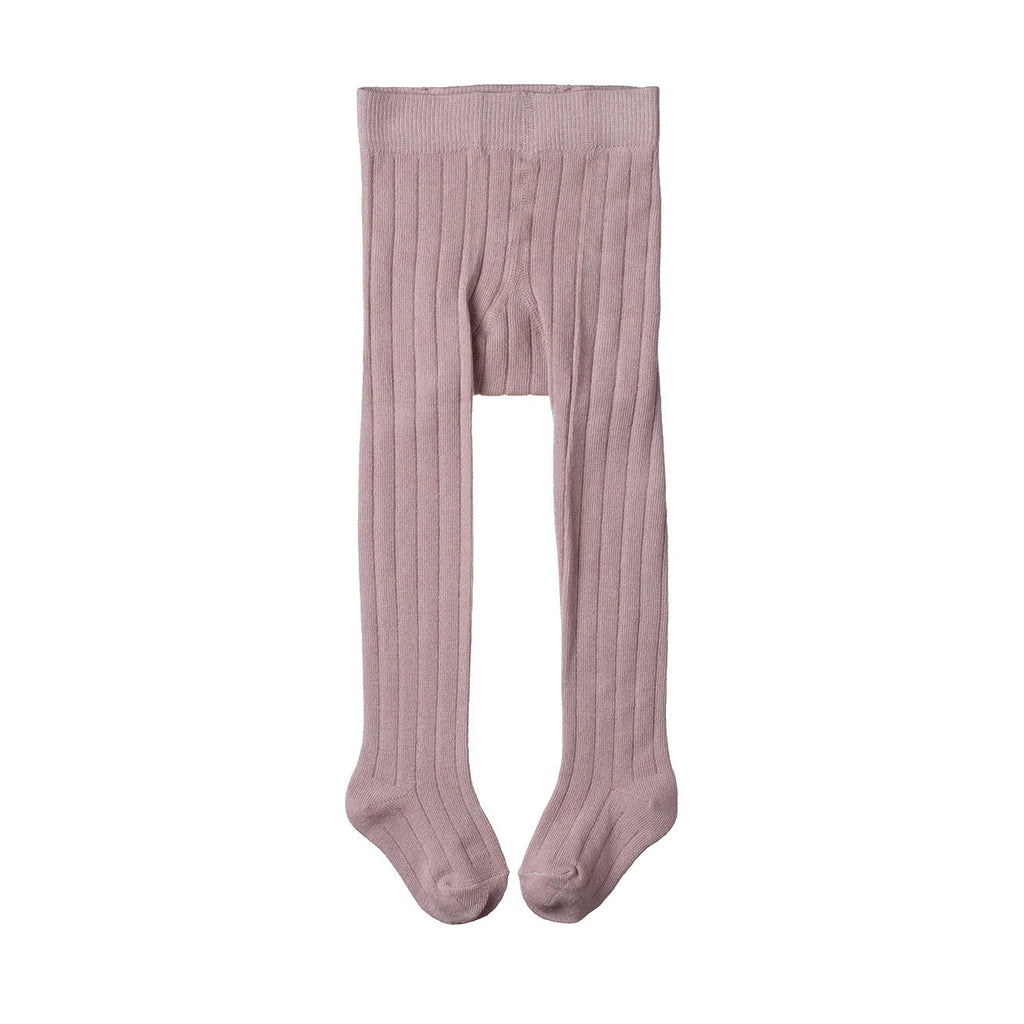 Nature Baby | Organic Cotton Tights | Lilac| Product vendor