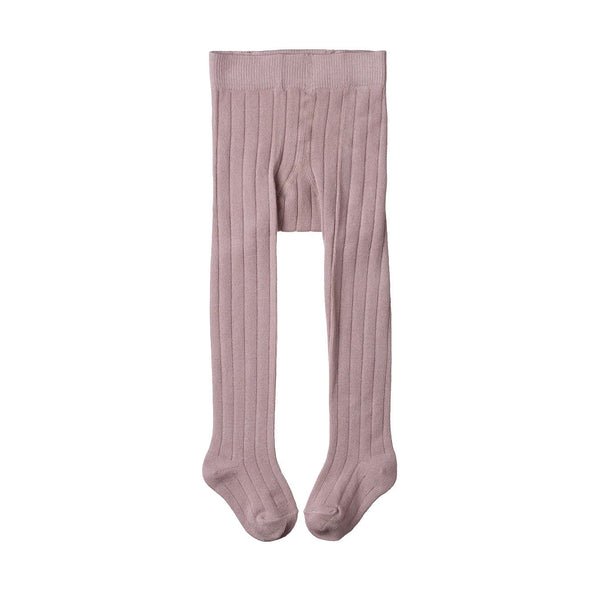 Nature Baby | Organic Cotton Tights | Lilac| Product vendor