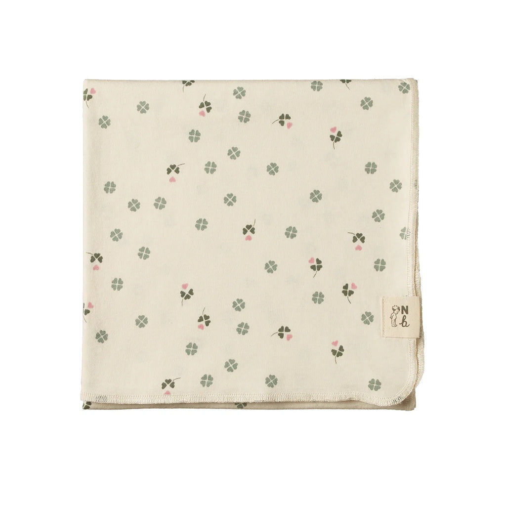 Nature Baby | Organic Cotton Wrap | Lucky Print| Product vendor