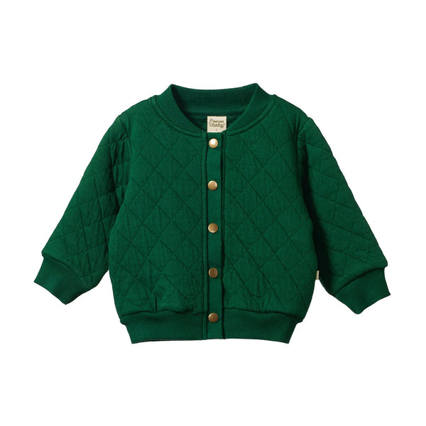 Nature Baby | Parker Jacket Quilted | Eden| Product vendor