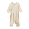 Nature Baby | Pointelle Kimono Stretch & Grow | Dandelion| Product vendor