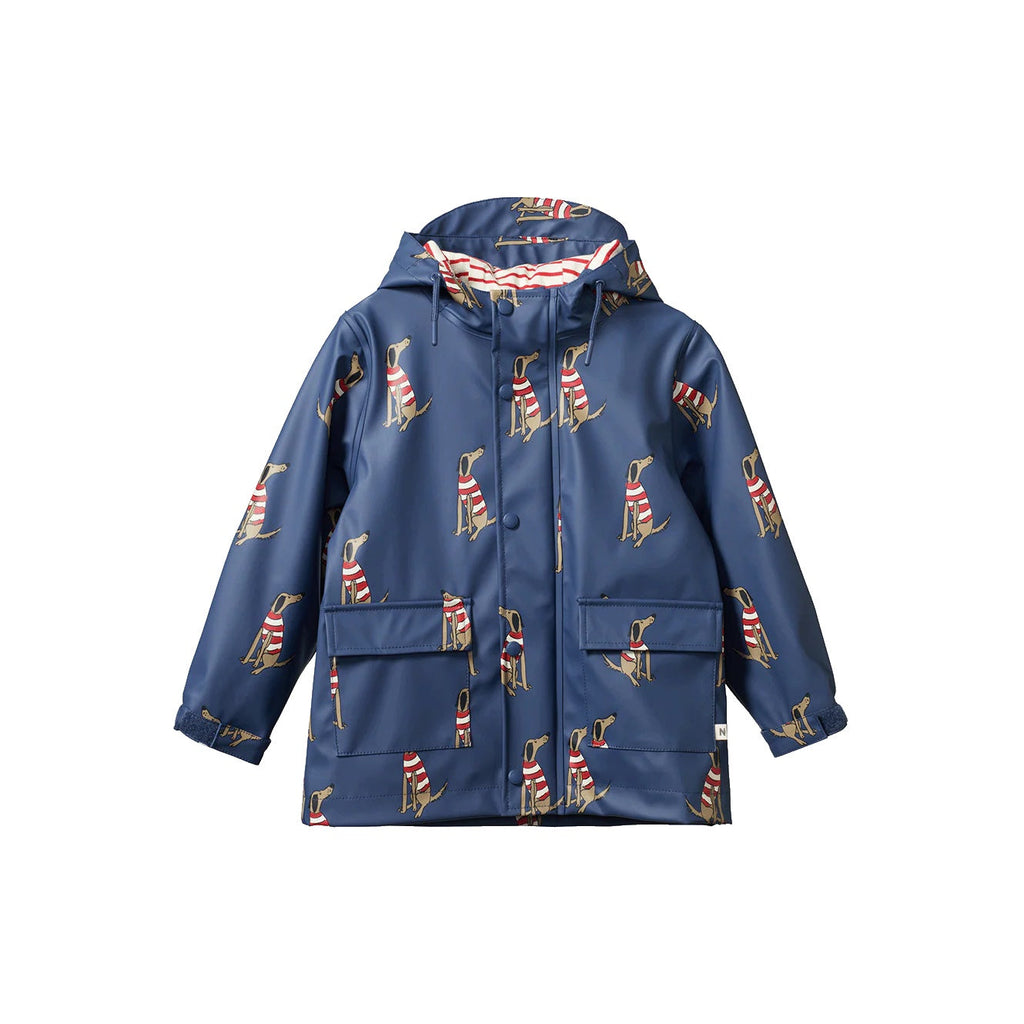 Nature Baby | Raincoat | Best Friend Indigo| Product vendor