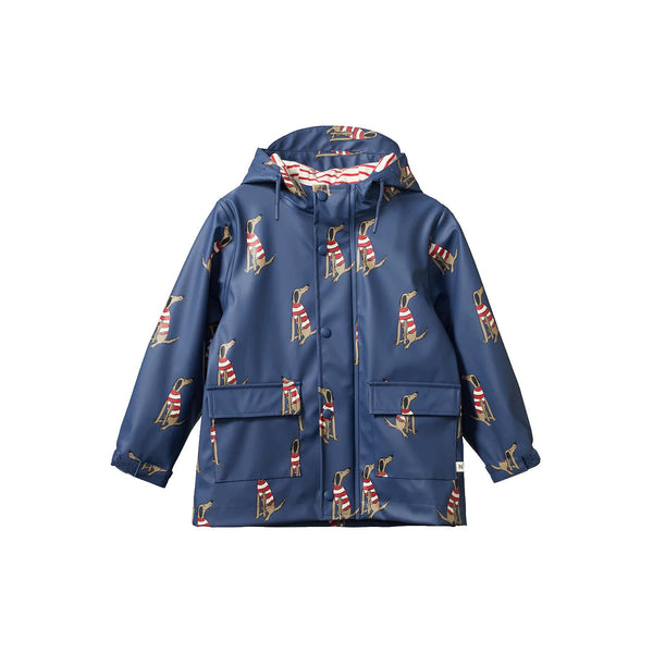 Nature Baby | Raincoat | Best Friend Indigo| Product vendor