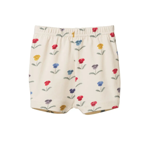 Nature Baby | Selby Shorts | Delphine Blooms| Product vendor