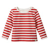 Nature Baby | Splash Top | Red Sea Stripe| Product vendor