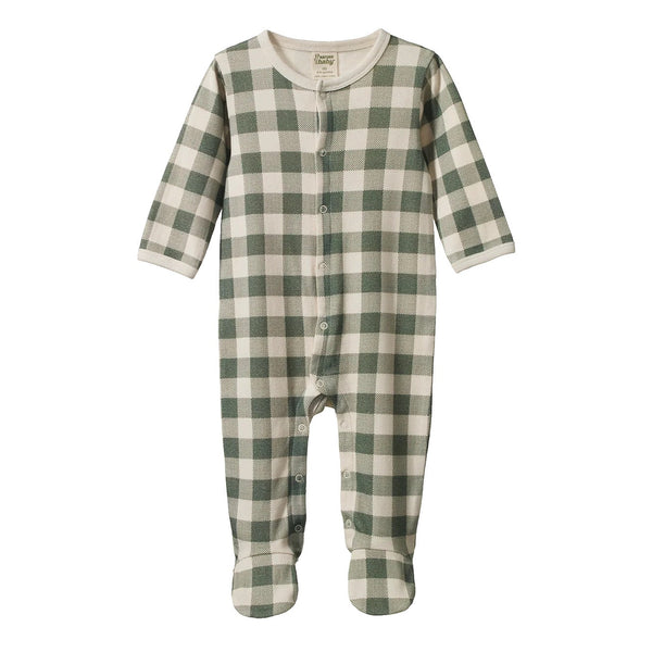 Nature Baby | Stretch & Grow | Crispin Check| Product vendor