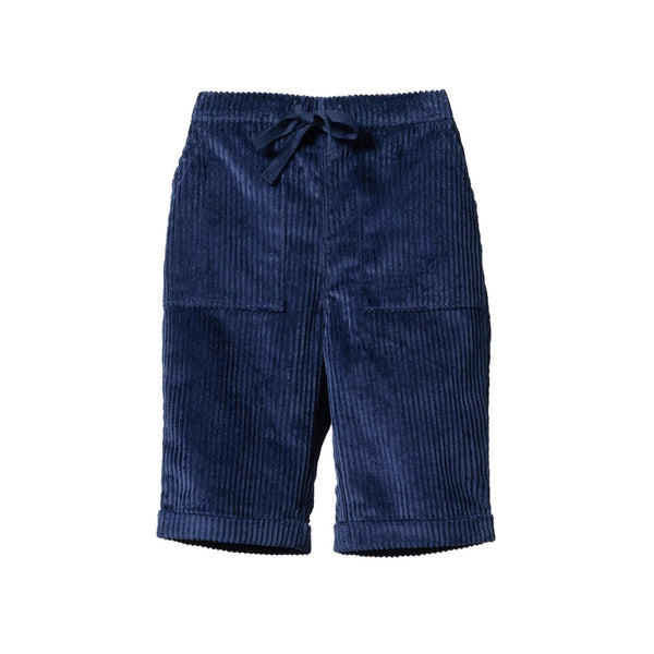 Nature Baby | Teddy Cord Pants | Navy| Product vendor