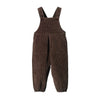 Nature Baby | Teddy Overalls | Pinecone| Product vendor