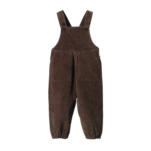 Nature Baby | Teddy Overalls | Pinecone| Product vendor