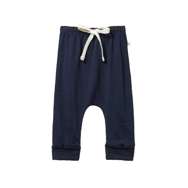 Nature Baby |  Merino Drawstring Pants| Nature Baby|  Long Way Home