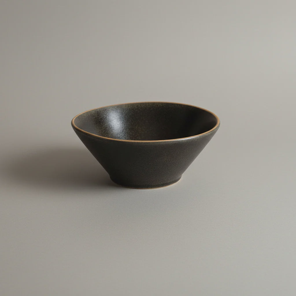 Nel Lusso | Lotti Cereal Bowl | Umber| Product vendor