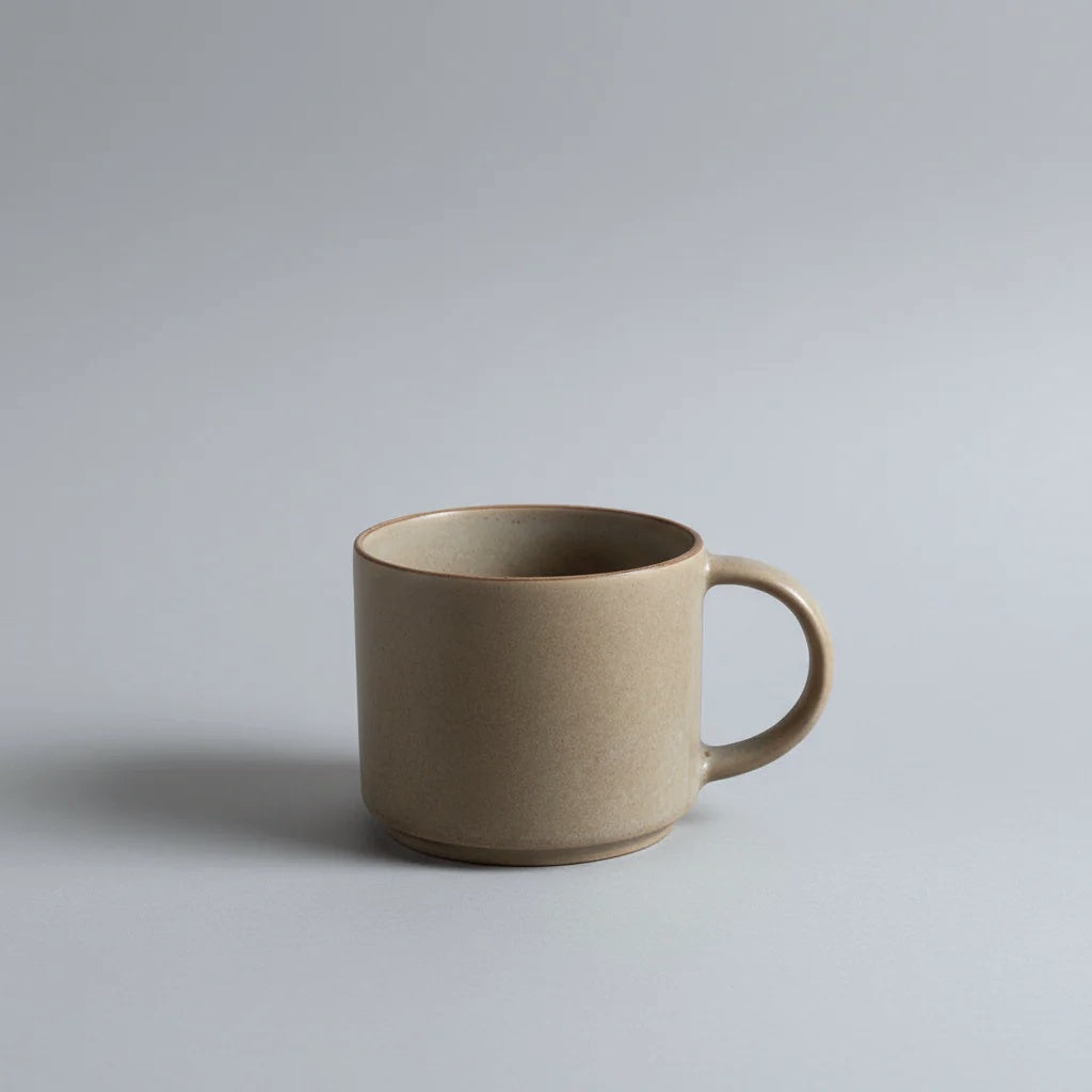 Nel Lusso | Lotti Coffee Mug | Clay| Product vendor