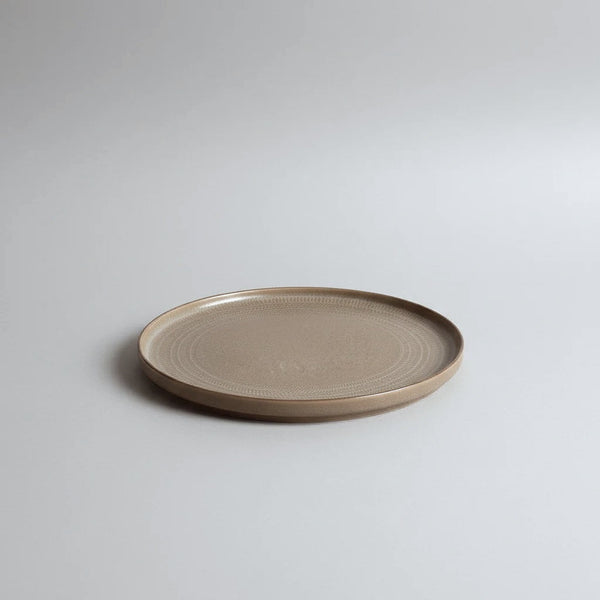 Nel Lusso | Lotti Dinner Plate | Clay| Product vendor