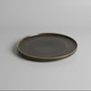 Nel Lusso | Lotti Dinner Plate | Umber| Product vendor