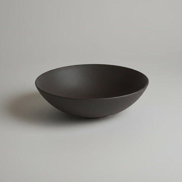 Nel Lusso | Otto Serving Bowl | Black| Product vendor