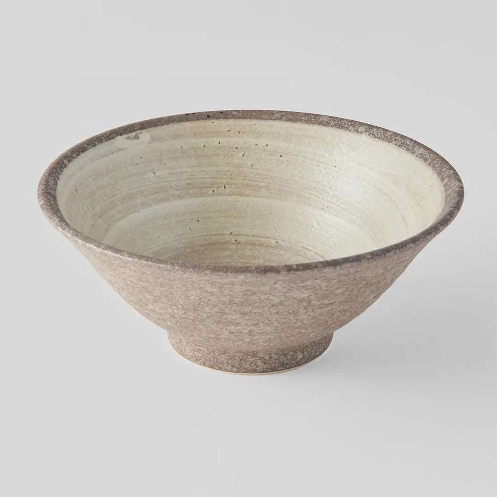 Nin-Rin | Large V Shape Bowl| Made In Japan|  Long Way Home