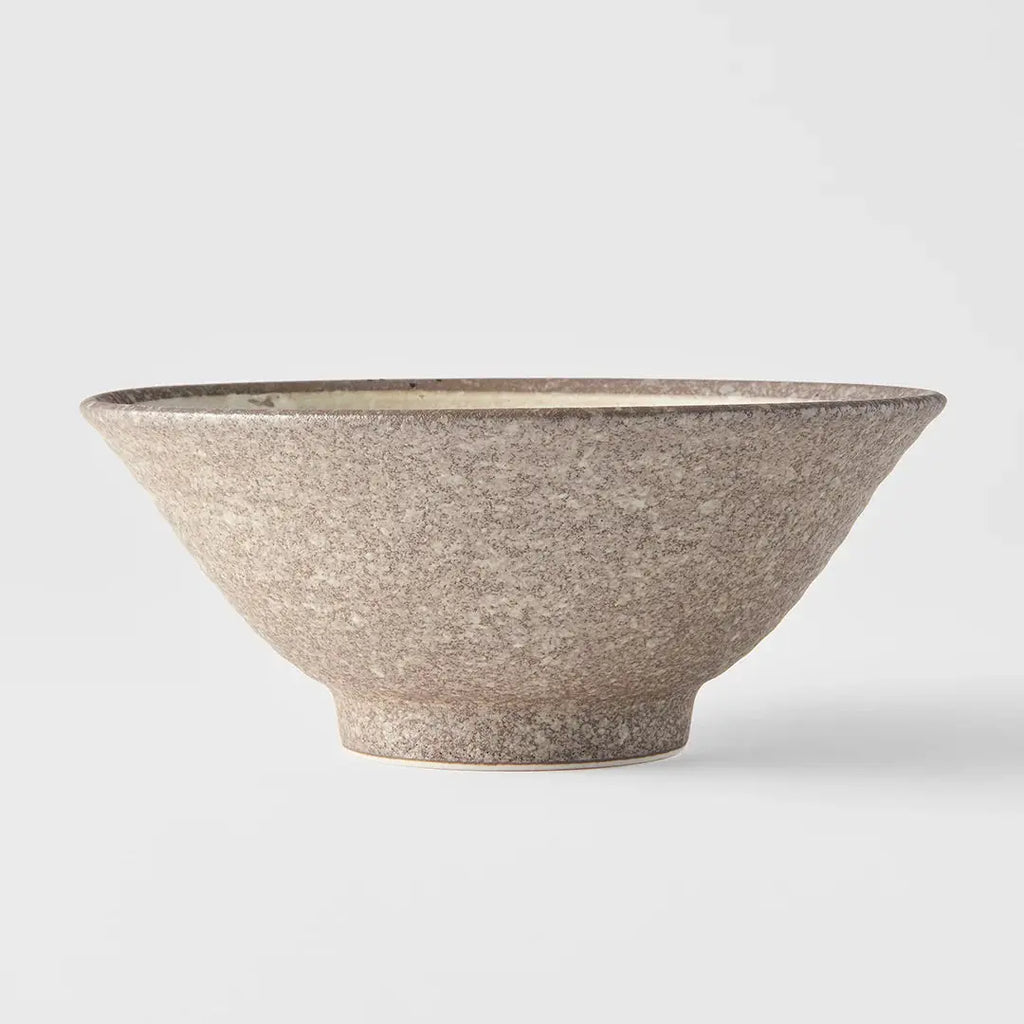 Nin-Rin | Large V Shape Bowl| Made In Japan|  Long Way Home