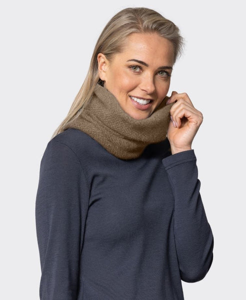 Noble Wilde | Moss Neck Warmer| Product vendor