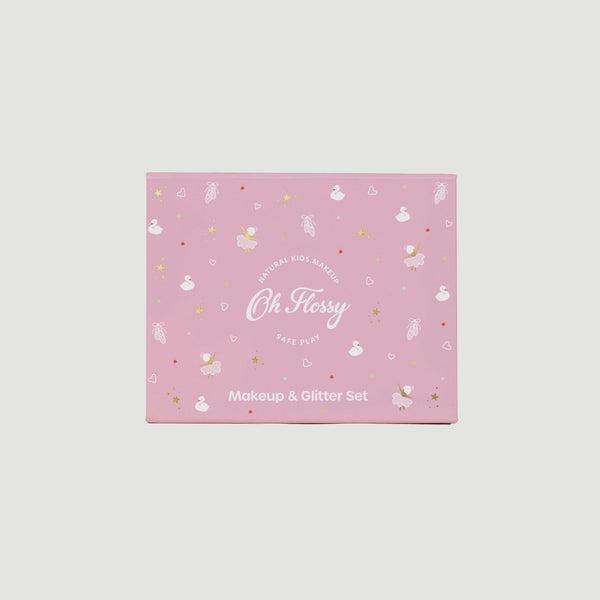 Oh Flossy | Ballet Sparkle Makeup and Glitter Set| Product vendor