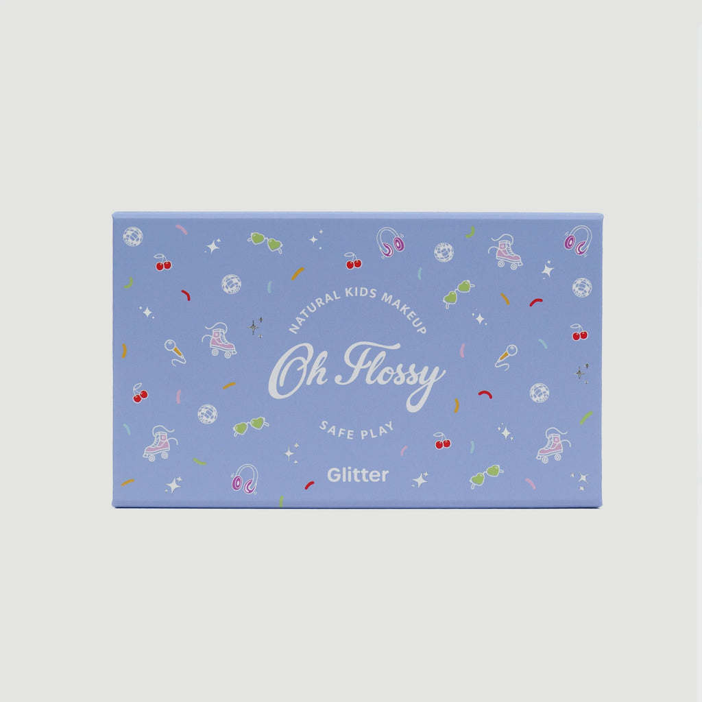 Oh Flossy | Disco Fever Glitter Set| Product vendor