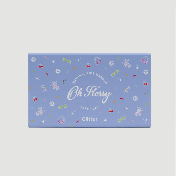 Oh Flossy | Disco Fever Glitter Set| Product vendor