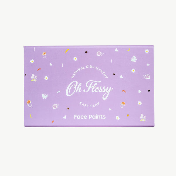 Oh Flossy | Face Paints| Product vendor