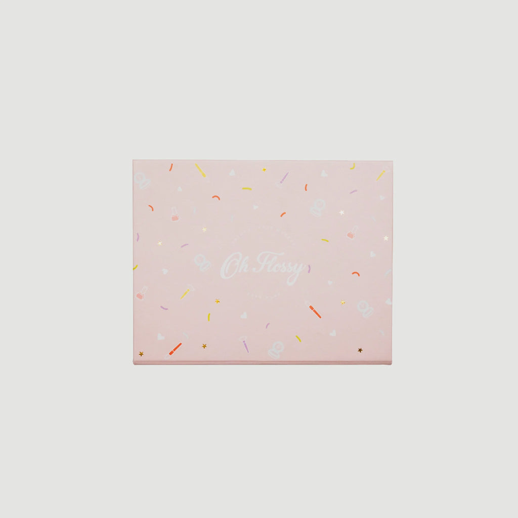 Oh Flossy | Mini Makeup Set| Product vendor