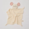 Over The Dandelions | Organic Muslin Mouse Lovey Over The Dandelions Long Way Home