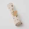 Over The Dandelions | Organic Muslin Swaddle Over The Dandelions Long Way Home