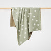 Over The Dandelions | Daisy Organic Cotton Blanket| Product vendor
