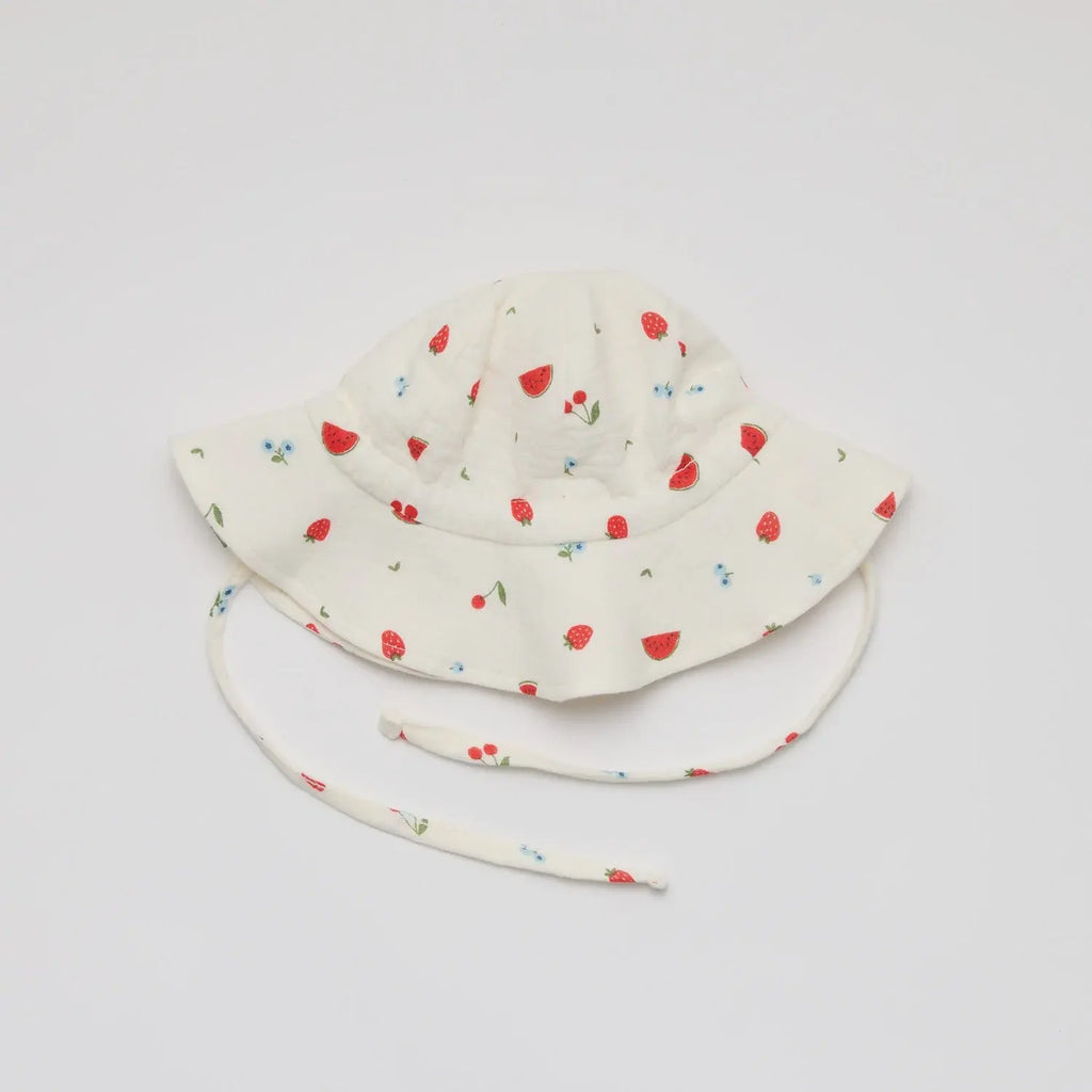 Over The Dandelions | Sun Hat Organic Muslin| Product vendor