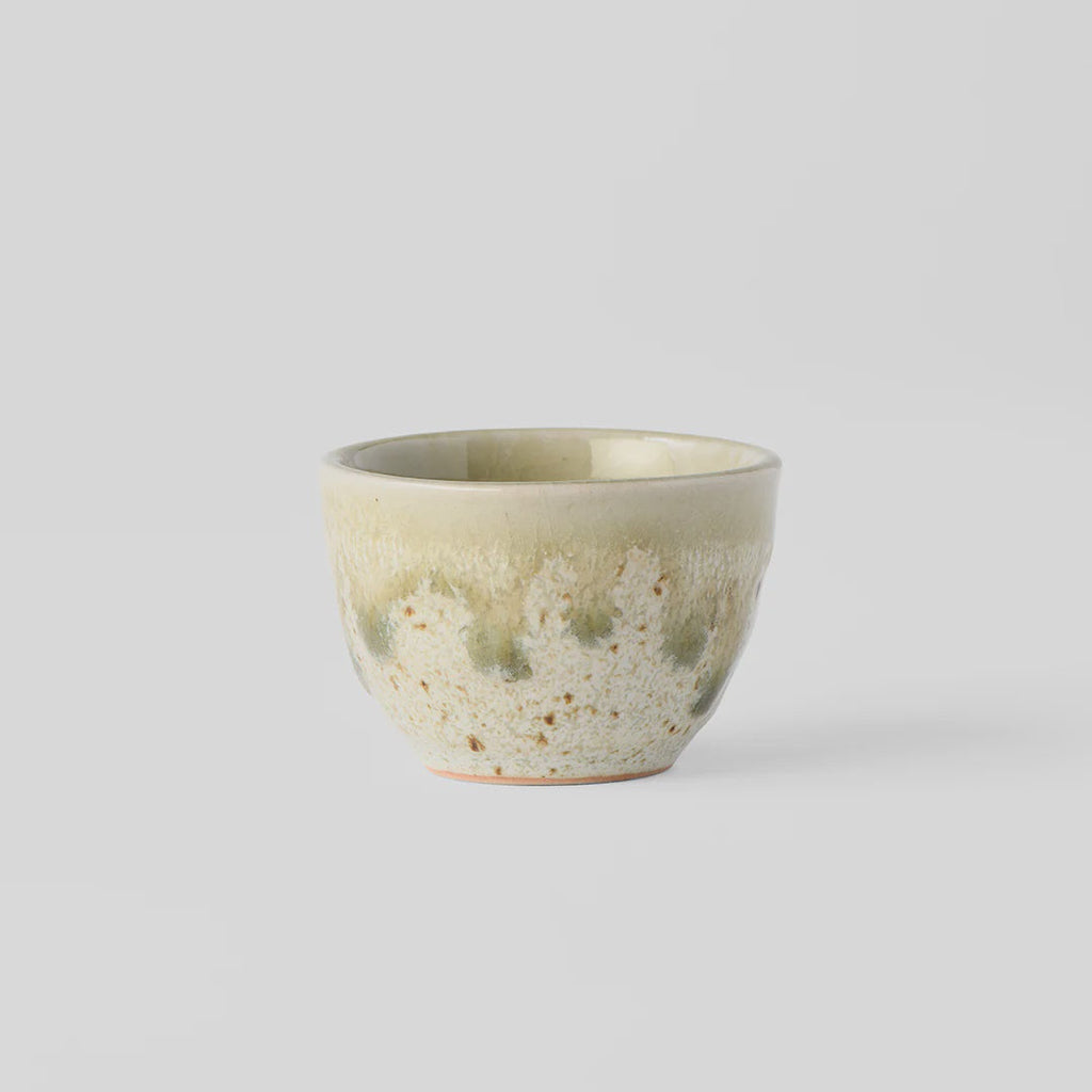 Pale Green Drip | Sake Cup| Product vendor